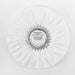 Metal Polishing Wheels - Choose Your Wheel Finishing - White Domet Flannel 10" Wheel (254 mm) - Lovecars - Zephyr - Metal Polish - AWW58 - 10FL - 604548000000