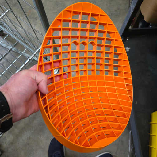 Mitt Slide - Sunset Orange - **Minor Damage** - Lovecars - RockCar - Mitt Slides / Dirt Traps - B272M-D Mitt Slide Orange - 8809616910664