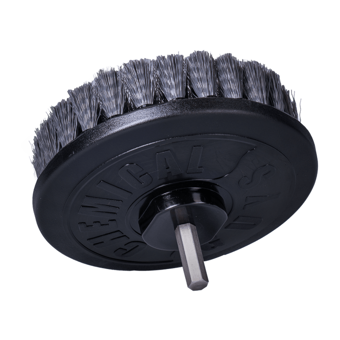 NEW Chemical Guys Carpet Brush With Drill Attachment (Light Duty) - Lovecars - Chemical Guys - Brushes - ACC506 - 842850000000