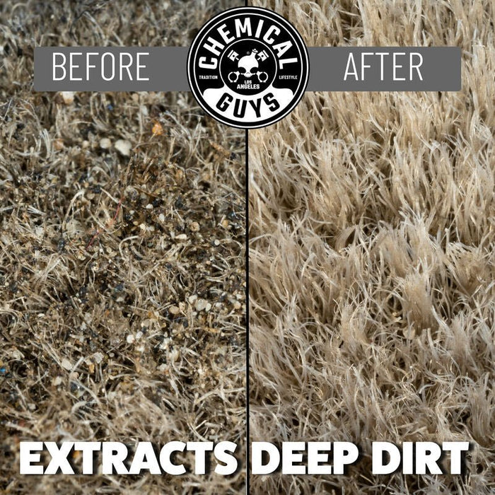 NEW Chemical Guys Carpet Brush With Drill Attachment (Light Duty) - Lovecars - Chemical Guys - Brushes - ACC506 - 842850000000