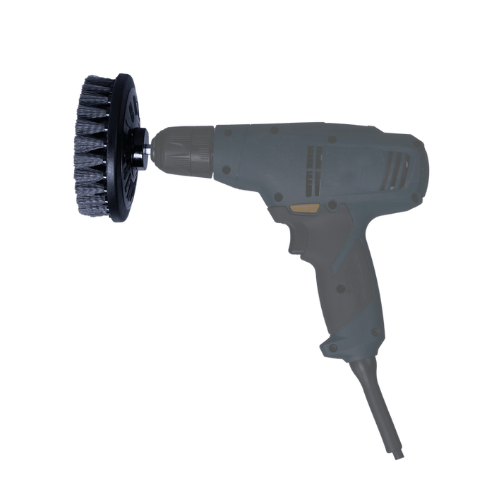 NEW Chemical Guys Carpet Brush With Drill Attachment (Light Duty) - Lovecars - Chemical Guys - Brushes - ACC506 - 842850000000