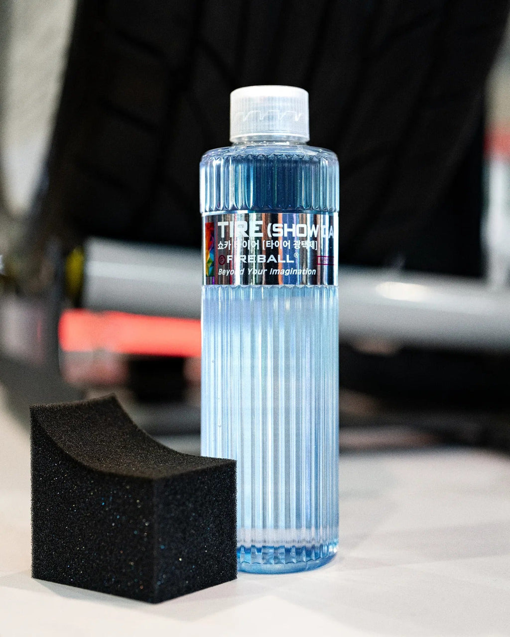 Fireball Show Car Tire Dressing 500ml main image 1