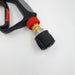New Ryobi (eg 2030) & New Ozito Professional Trigger with Quick Connect Upgrade Kit - Lovecars - RockCar - Foam Cannon - ZD232R - 