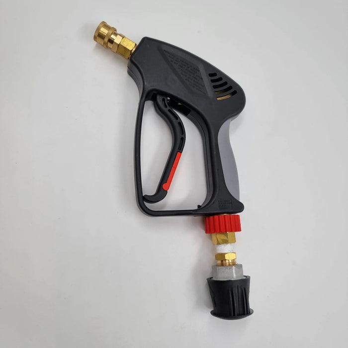 New Ryobi (eg 2030) & New Ozito Professional Trigger with Quick Connect Upgrade Kit - Lovecars - RockCar - Foam Cannon - ZD232R - 