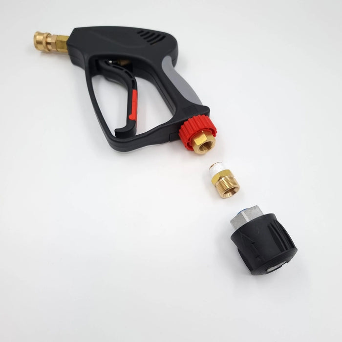 New Ryobi (eg 2030) & New Ozito Professional Trigger with Quick Connect Upgrade Kit - Lovecars - RockCar - Foam Cannon - ZD232R - 