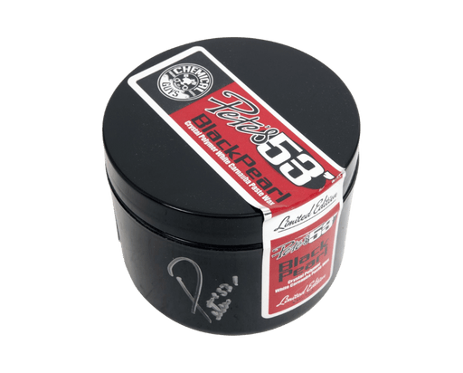Pete's 53- Carnauba Paste Wax - Lovecars - Chemical Guys - Exterior Cleaning, Protection and Shine - WAC_400 - 811339023062