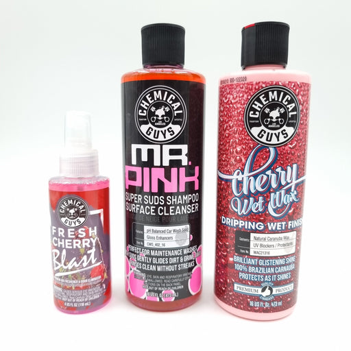 Pink Kit - Lovecars - Chemical Guys - Kits - ZC237A - 