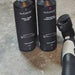 Professional detailer from Tiger Glow using a RockCar 15mm dual action polisher with Autostolz polish to remove paint defects and restore gloss | lovecars