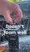 Autostolz SiO₂ car wash and ceramic spray wax being used on black BMW