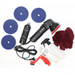 RockCar 12 Paint Correction System - One Step Polishing Kit - Lovecars - RockCar - Polishing - ZLK322EC - 