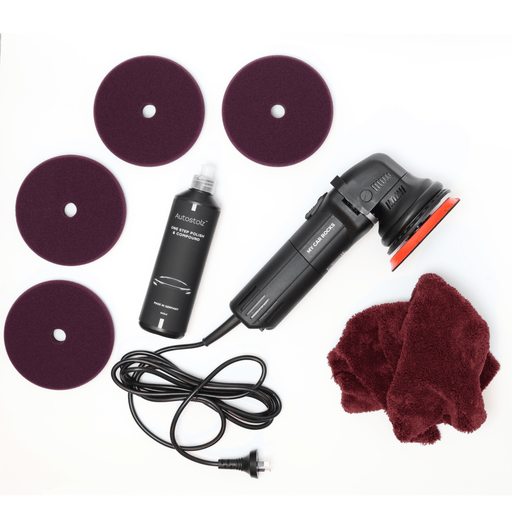 RockCar 12 Paint Correction System - One Step Polishing Kit - Lovecars - RockCar - Polishing - ZLK322N - 