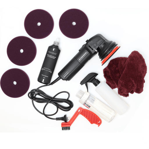 RockCar 12 Paint Correction System - One Step Polishing Kit - Lovecars - RockCar - Polishing - ZLK322NC - 