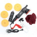 RockCar 15mm DA & Autostolz Paint Correction System - One Step Polishing Kit - Lovecars - RockCar - Polishing - ZLK222AC - 