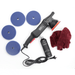 RockCar 15mm DA & Autostolz Paint Correction System - One Step Polishing Kit - Lovecars - RockCar - Polishing - ZLK222E - 