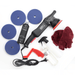 RockCar 15mm DA & Autostolz Paint Correction System - One Step Polishing Kit - Lovecars - RockCar - Polishing - ZLK222EC - 