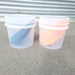 Rockcar 2 Clear Buckets & 2 Mitt Slides (Orange & Black) - Lovecars - RockCar - Buckets - ZRB2332K - 