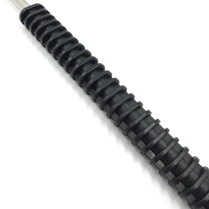 Rockcar 55 cm Black Extension Wand Lance – Stainless Steel ¼″ Quick Connect - Lovecars - RockCar - Foam Cannon Upgrades and Spare Parts - D972W - 