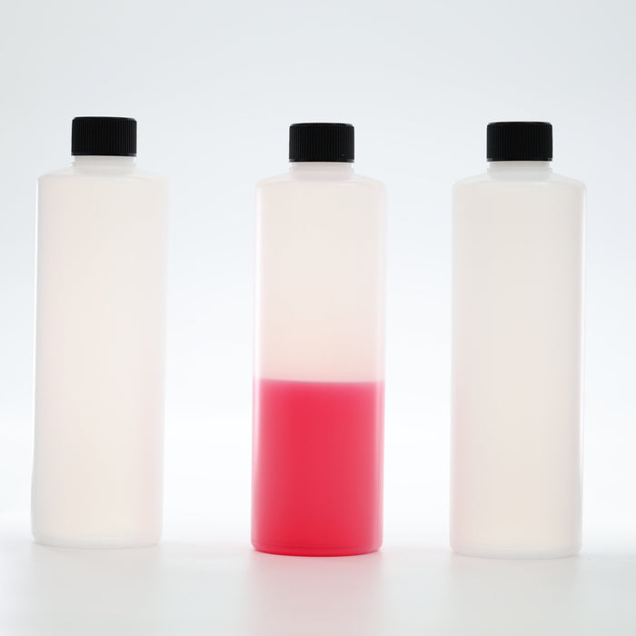 RockCar Chemical Resistant HDPE Mixing Bottles with Caps (3 Pack) – 500ml - Lovecars - RockCar - Bottles & Sprayers - ZWB3F - 