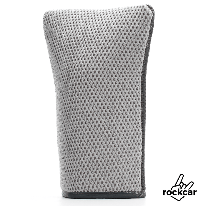 Rockcar Clay Mitt — Microfiber Decontamination Glove - Lovecars - RockCar - Clay Bar - RC3222MT - 00810096301703