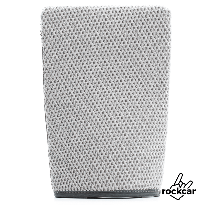 Rockcar Clay Mitt — Microfiber Decontamination Glove - Lovecars - RockCar - Clay Bar - RC3222MT - 00810096301703