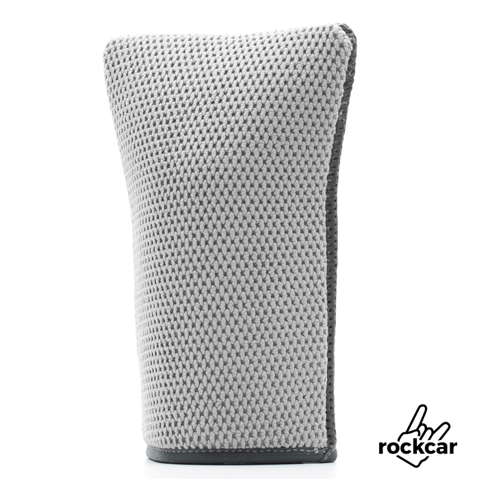 Rockcar Clay Mitt — Microfiber Decontamination Glove - Lovecars - RockCar - Clay Bar - RC3222MT - 00810096301703
