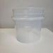 Rockcar Clear Bucket & Black Dirt Trap - Lovecars - RockCar - Buckets - ZRB2222B - 