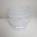 Rockcar Clear Bucket & Black Dirt Trap - Lovecars - RockCar - Buckets - ZRB2222B - 