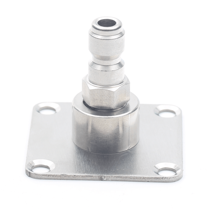 Rockcar Foam Cannon Wall Mount – 1/4" Quick Connect - Lovecars - RockCar - Foam Cannon Upgrades and Spare Parts - D962W - 