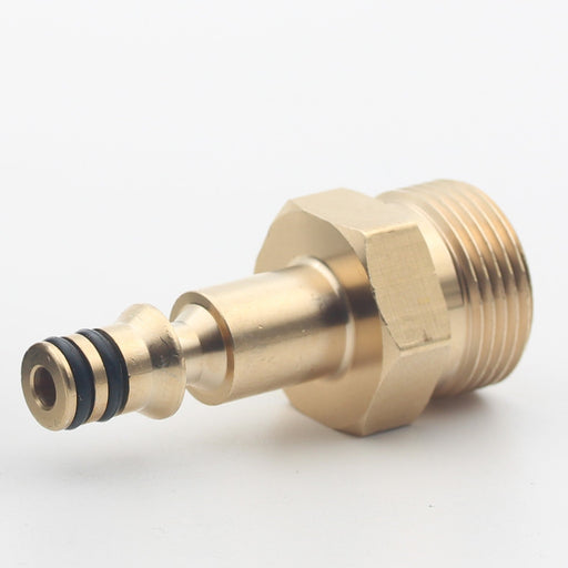 Rockcar Male 3 - to M22 High Pressure Connector for Hose Quick Connect Lavor, Vax, Briggs, Bauker - Lovecars - RockCar - Adapters - HM2722V - 