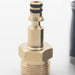 Rockcar Male 3 - to M22 High Pressure Connector for Hose Quick Connect Lavor, Vax, Briggs, Bauker - Lovecars - RockCar - Adapters - HM2722V - 