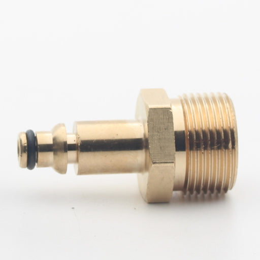 Rockcar Male 4 - to M22 - High Pressure Connector for Hose Quick Connect, Most BigBoi, Black & Decker and A&R - Lovecars - RockCar - Adapters - HM2232A - 