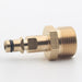 Rockcar Male High Pressure Connector 1 for Hose Quick Connect Karcher K Series - Lovecars - RockCar - Adapters - HM2622K - 