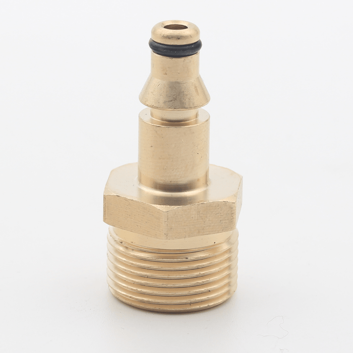 Rockcar Male High Pressure Connector 2 For Hose Quick Connect Bosh and some Black & Decker - Lovecars - RockCar - Adapters - HM2222B - 