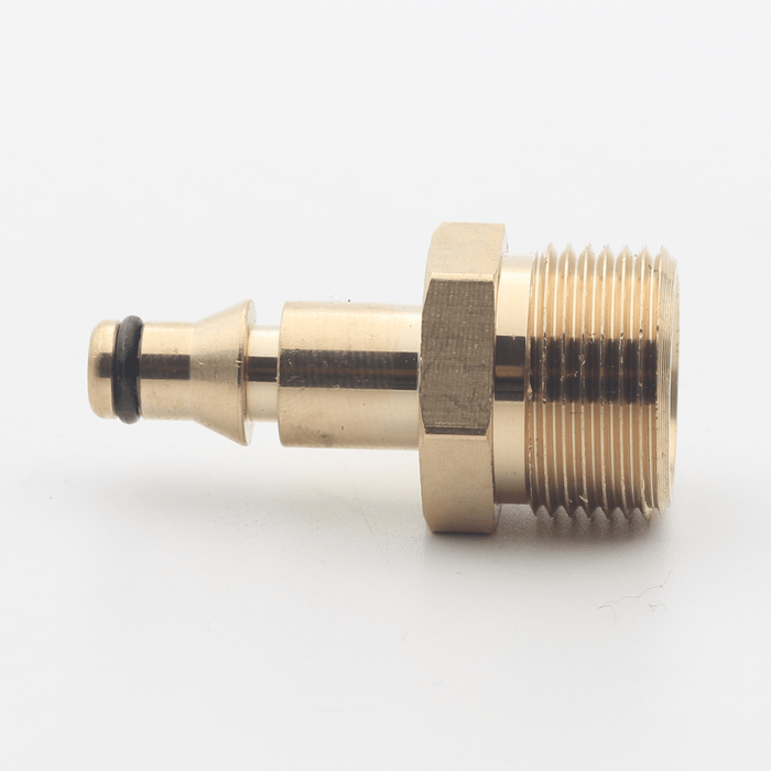 Rockcar Male High Pressure Connector 2 For Hose Quick Connect Bosh and some Black & Decker - Lovecars - RockCar - Adapters - HM2222B - 