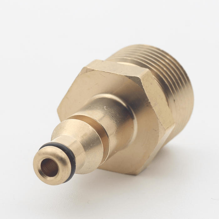 Rockcar Male High Pressure Connector 2 For Hose Quick Connect Bosh and some Black & Decker - Lovecars - RockCar - Adapters - HM2222B - 