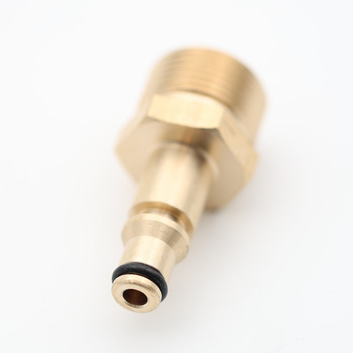 Rockcar Male High Pressure Connector 5 Hose Quick Connect for some newer Ryobi, Daewoo, Bort, Patriot - Lovecars - Lovecars - Adapters - HM2422D - 