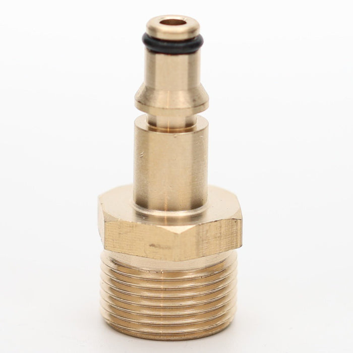 Rockcar Male High Pressure Connector 5 Hose Quick Connect for some newer Ryobi, Daewoo, Bort, Patriot - Lovecars - Lovecars - Adapters - HM2422D - 