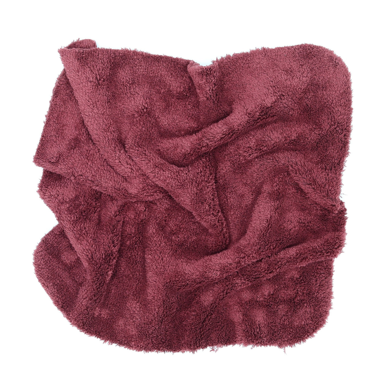 Rockcar Pegasus Microfiber Cloth – 70/30 | 480gsm | Pinot Noir (Exclusive) - Lovecars - RockCar - Cloths, Towels, Applicators - M992P - 810096300317