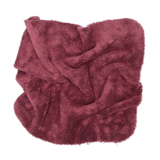 Rockcar Pegasus Microfiber Cloth – 70/30 | 480gsm | Pinot Noir (Exclusive) - Lovecars - RockCar - Cloths, Towels, Applicators - M992P - 810096300317
