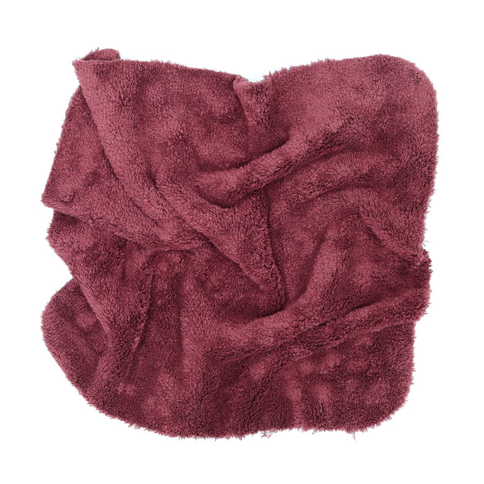 Rockcar Pegasus Microfiber Cloth – 70/30 | 480gsm | Pinot Noir (Exclusive) - Lovecars - RockCar - Cloths, Towels, Applicators - M992P - 810096300317
