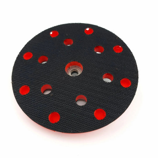 Rockcar Replacment Backing Plate | 6" / 150mm with cooling vents - Lovecars - RockCar - Polishing Machines - RBACK6 - 810096301765