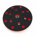 Rockcar Replacment Backing Plate | 6" / 150mm with cooling vents - Lovecars - RockCar - Polishing Machines - RBACK6 - 810096301765