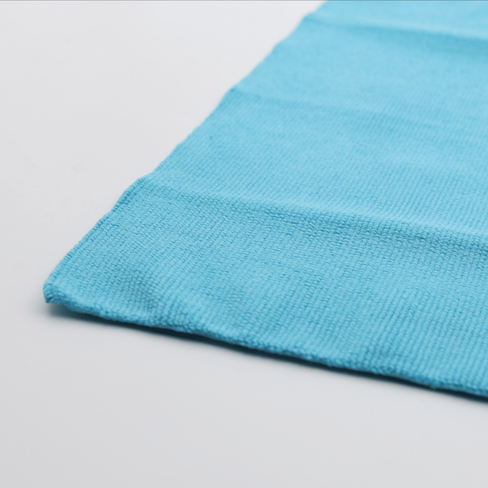 Rockcar Reveal - 70/30 | 380gsm | Premium Edgeless | Fiji Blue (2 Pack) - Lovecars - RockCar - Microfiber Cloths - soft - M322F - 810096301710