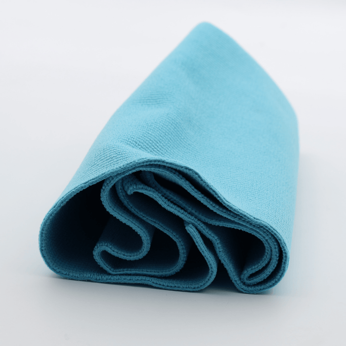 Rockcar Reveal - 70/30 | 380gsm | Premium Edgeless | Fiji Blue (2 Pack) - Lovecars - RockCar - Microfiber Cloths - soft - M322F - 810096301710