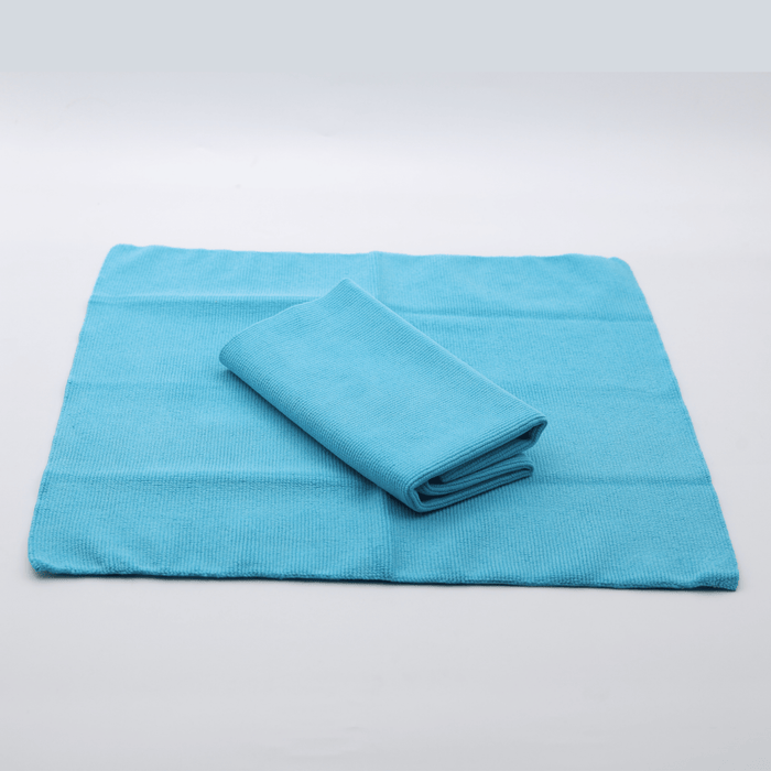 Rockcar Reveal - 70/30 | 380gsm | Premium Edgeless | Fiji Blue (2 Pack) - Lovecars - RockCar - Microfiber Cloths - soft - M322F - 810096301710