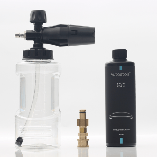 Royobi Snow Foam Kit Short (New) - Lovecars - Autostolz - Kits - ZAF222RN - 