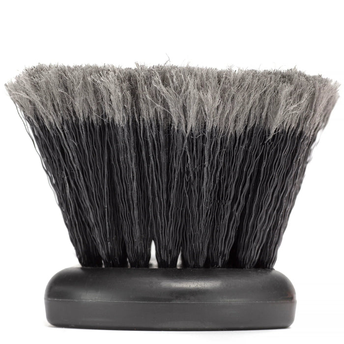 Soft short Wheel & Engine Bay Brush - Lovecars - RockCar - Brushes - R322B - 810096000000
