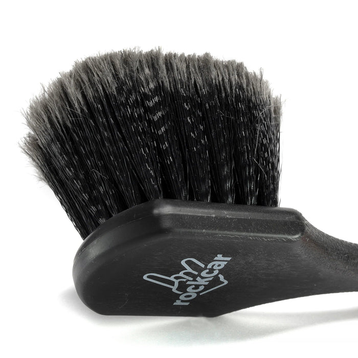 Soft short Wheel & Engine Bay Brush - Lovecars - RockCar - Brushes - R322B - 810096000000