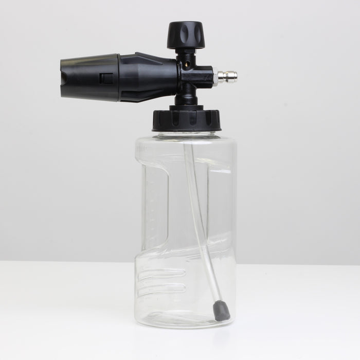 Best Foam Cannon Kit – Fits All Major Water Blaster Brands