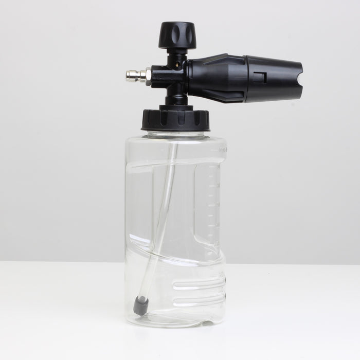 Best Foam Cannon Kit – Fits All Major Water Blaster Brands